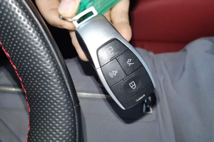 Used BAIC Rubik 2022 1.5T DCT Star Edition Interior 1