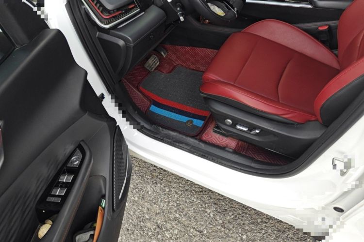 Used BAIC Rubik 2022 1.5T DCT Diamond Edition Interior 3
