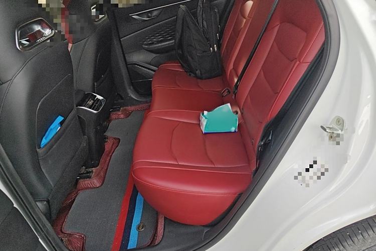 Used BAIC Rubik 2022 1.5T DCT Diamond Edition Interior 4