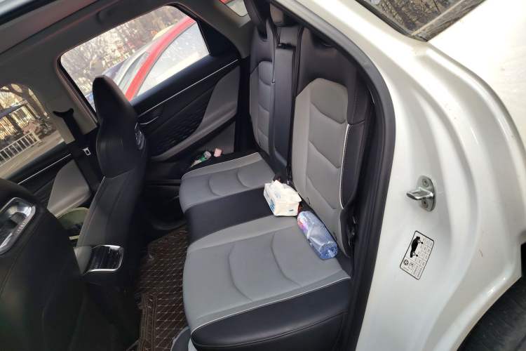 Used BAIC Rubik 2022 1.5T DCT Golden Edition Interior 4