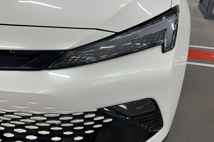 Used BAIC Rubik 2022 1.5T DCT Platinum Edition Left Front Headlight