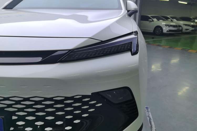 Used BAIC Rubik 2022 1.5T DCT Diamond Edition Left Front Headlight