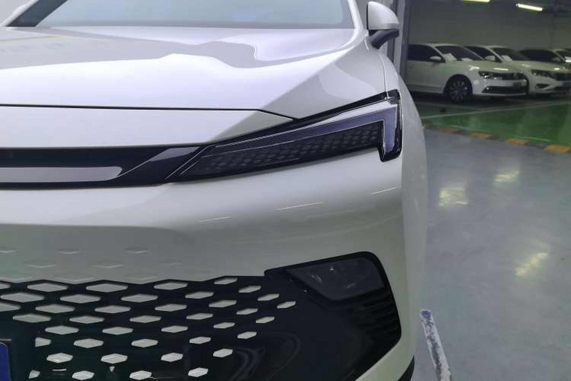 Used BAIC Rubik 2022 1.5T DCT Diamond Edition Left Front Headlight