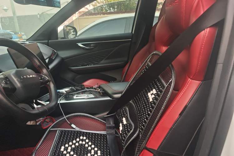 Used BAIC Rubik 2022 1.5T DCT Platinum Edition Left Front Seat