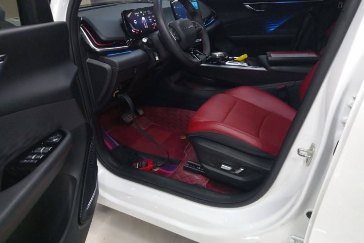 Used BAIC Rubik 2022 1.5T DCT Platinum Edition Left Front Seat