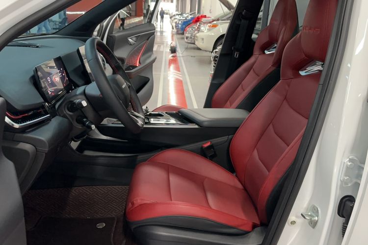 Used BAIC Rubik 2022 1.5T DCT Platinum Edition Left Front Seat