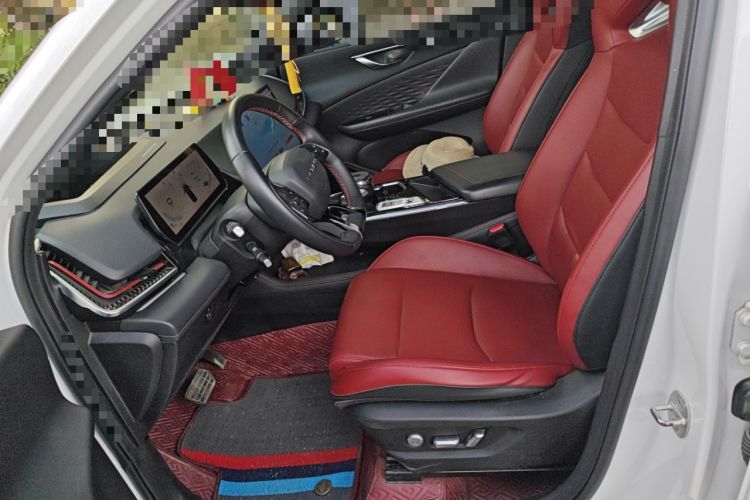 Used BAIC Rubik 2022 1.5T DCT Diamond Edition Left Front Seat
