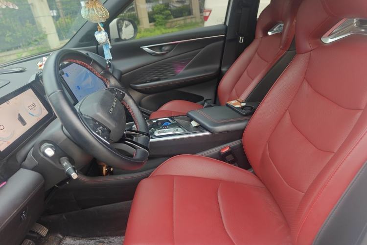 Used BAIC Rubik 2022 1.5T DCT Diamond Edition Left Front Seat