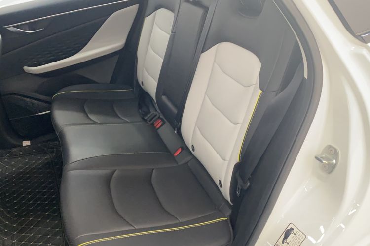 Used BAIC Rubik 2022 1.5T DCT Star Edition Left Rear Seat