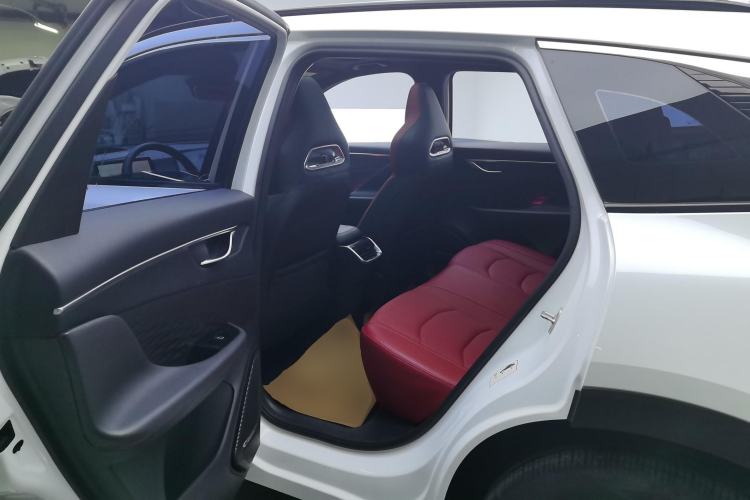 Used BAIC Rubik 2022 1.5T DCT Diamond Edition Left Rear Seat