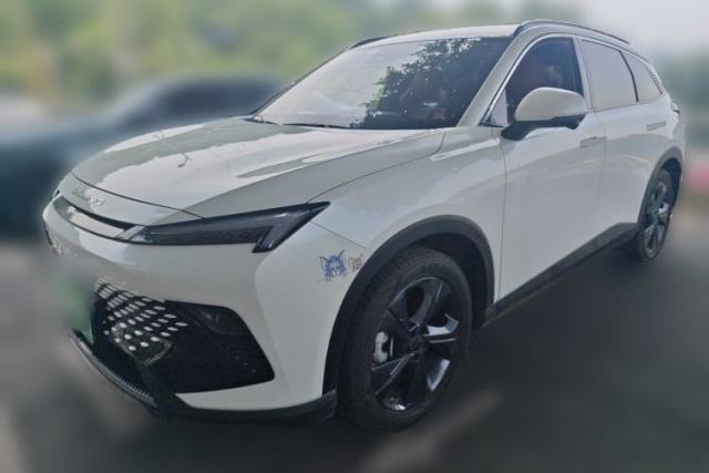 Used BAIC Rubik 2022 1.5T DCT Platinum Edition