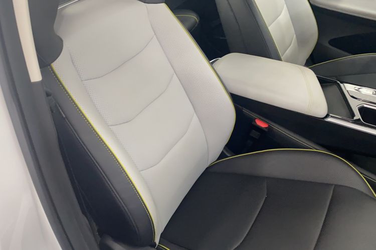 Used BAIC Rubik 2022 1.5T DCT Star Edition Right Front Seat