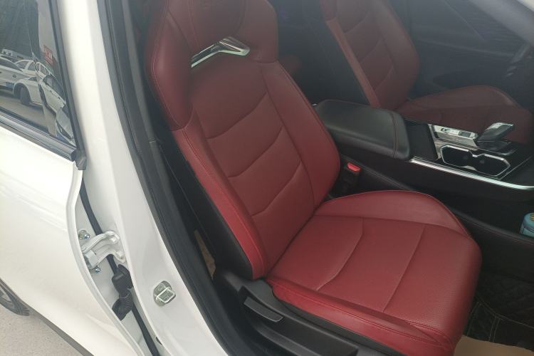 Used BAIC Rubik 2022 1.5T DCT Platinum Edition Right Front Seat