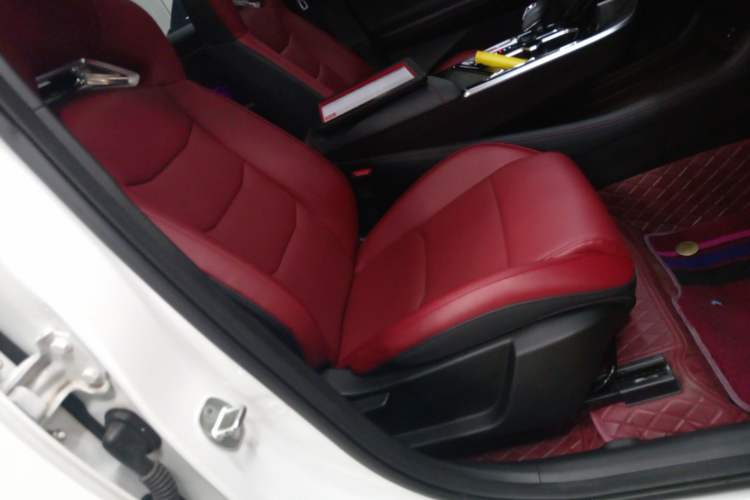 Used BAIC Rubik 2022 1.5T DCT Platinum Edition Right Front Seat