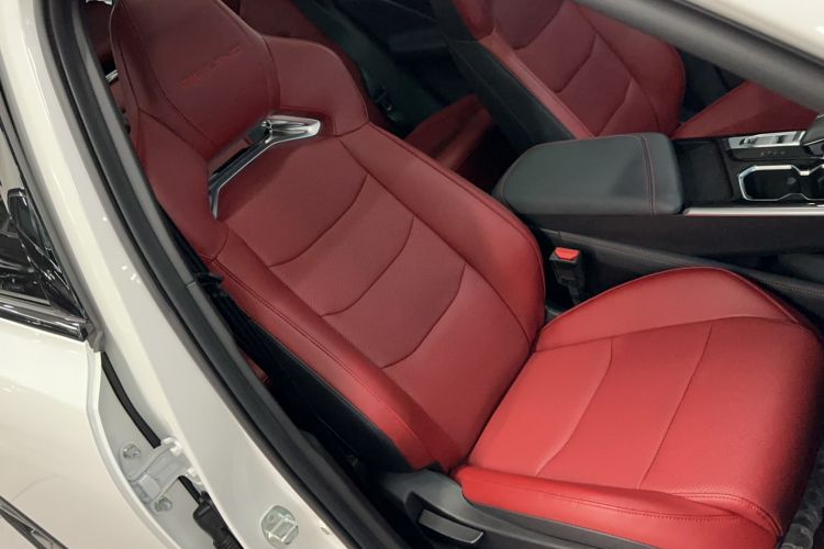 Used BAIC Rubik 2022 1.5T DCT Platinum Edition Right Front Seat