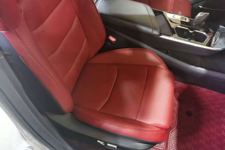 Used BAIC Rubik 2022 1.5T DCT Diamond Edition Right Front Seat