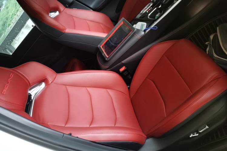 Used BAIC Rubik 2022 1.5T DCT Star Edition Right Front Seat