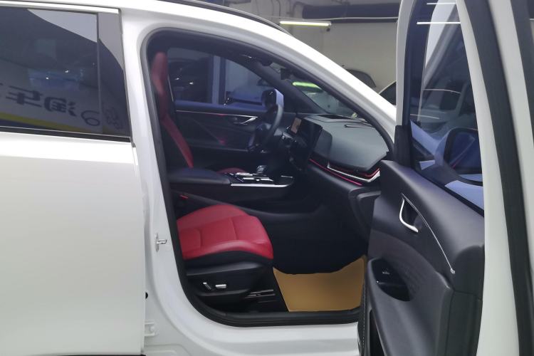 Used BAIC Rubik 2022 1.5T DCT Diamond Edition Right Front Seat
