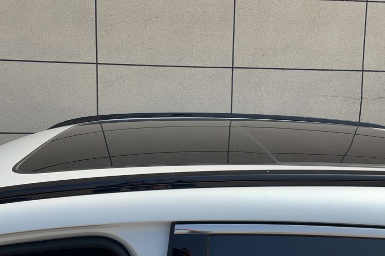 Used BAIC Rubik 2022 1.5T DCT Platinum Edition Roof
