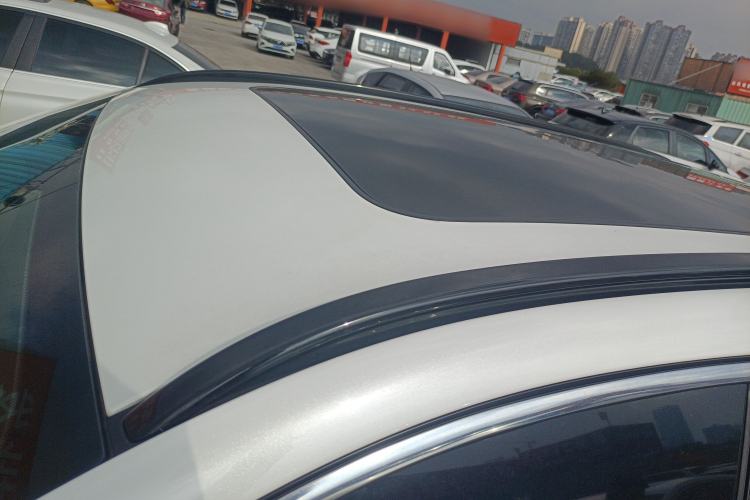 Used BAIC Rubik 2022 1.5T DCT Platinum Edition Roof