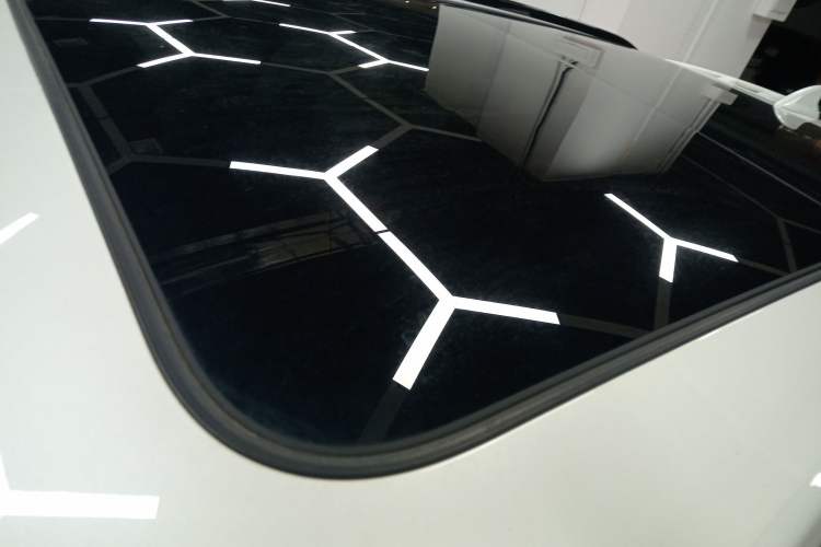 Used BAIC Rubik 2022 1.5T DCT Platinum Edition Roof