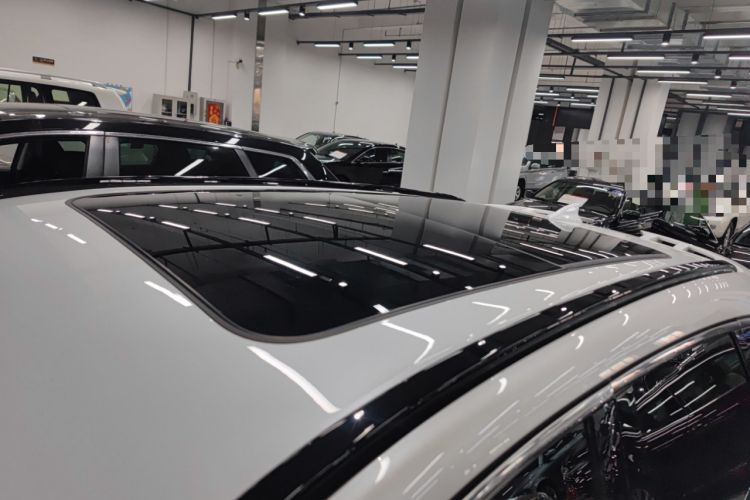 Used BAIC Rubik 2022 1.5T DCT Platinum Edition Roof