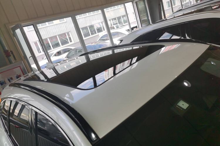 Used BAIC Rubik 2022 1.5T DCT Diamond Edition Roof