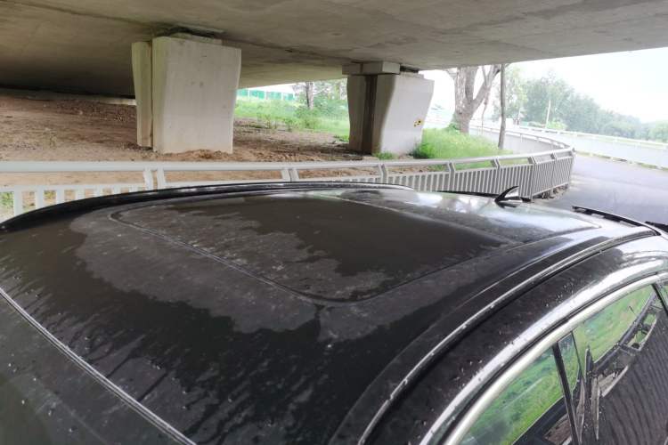 Used BAIC Rubik 2022 1.5T DCT Star Edition Roof