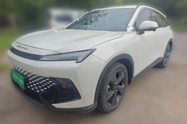 Used BAIC Rubik 2022 1.5T DCT Diamond Edition