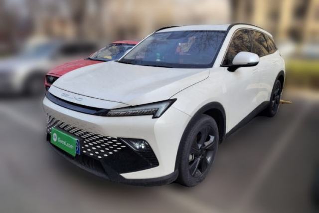 Used BAIC Rubik 2022 1.5T DCT Golden Edition