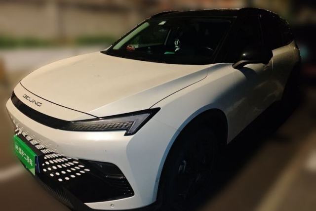 Used BAIC Rubik 2022 1.5T DCT Star Edition
