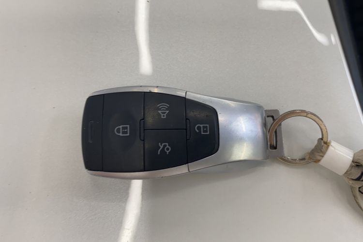 Used BAIC Rubik 2022 1.5T DCT Star Edition Vehicle Key