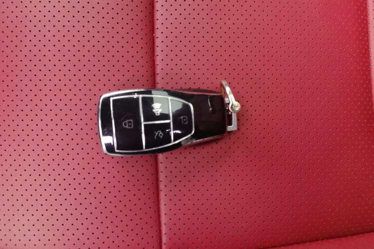 Used BAIC Rubik 2022 1.5T DCT Diamond Edition Vehicle Key