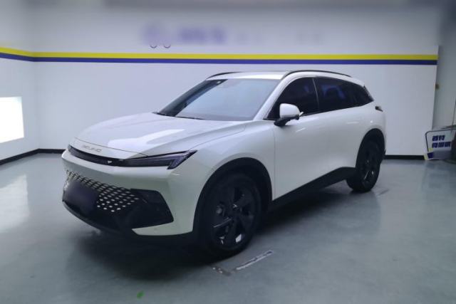 Used BAIC Rubik 2022 1.5T DCT Diamond Edition