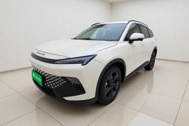 Used BAIC Rubik 2022 1.5T DCT Diamond Edition