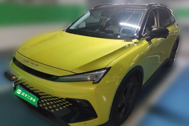 Used BAIC Rubik 2022 1.5T DCT Star Edition