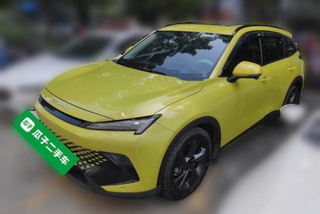 Used BAIC Rubik 2022 1.5T DCT Diamond Edition