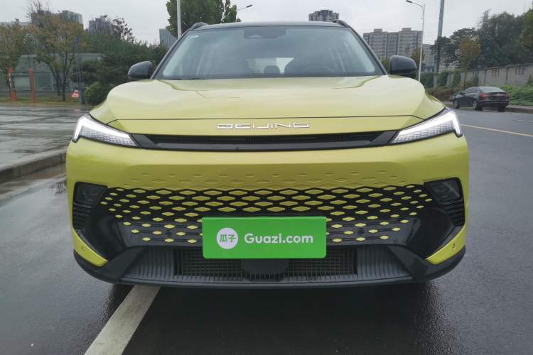 Used BAIC Rubik 2022 1.5T DCT Star Edition Exterior 1