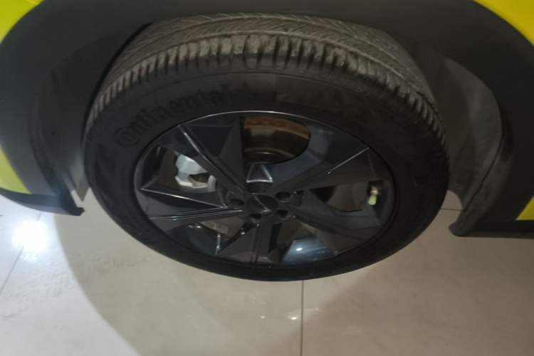 Used BAIC Rubik 2022 1.5T DCT Star Edition Exterior 1