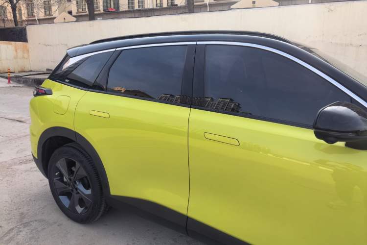 Used BAIC Rubik 2022 1.5T DCT Star Edition Exterior 10