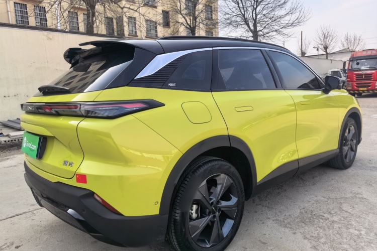 Used BAIC Rubik 2022 1.5T DCT Star Edition Exterior 2
