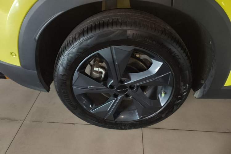 Used BAIC Rubik 2022 1.5T DCT Star Edition Exterior 2
