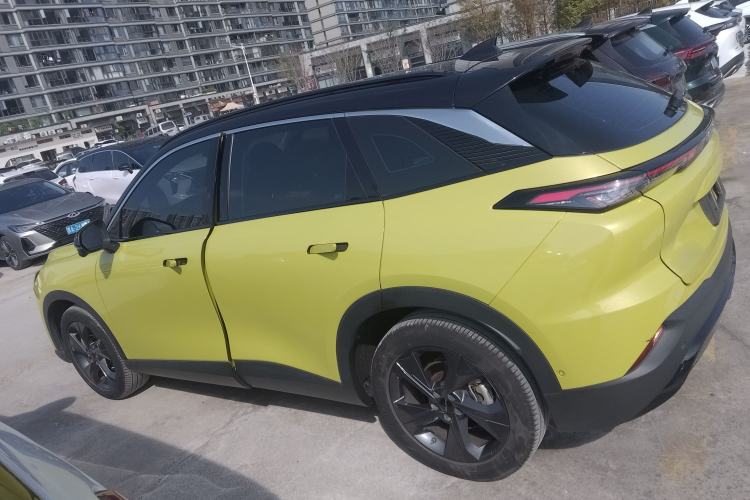 Used BAIC Rubik 2022 1.5T DCT Star Edition Exterior 3