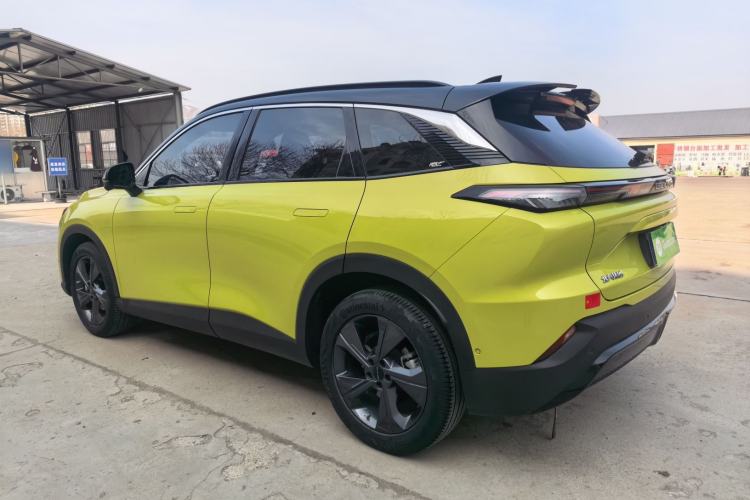Used BAIC Rubik 2022 1.5T DCT Star Edition Exterior 4