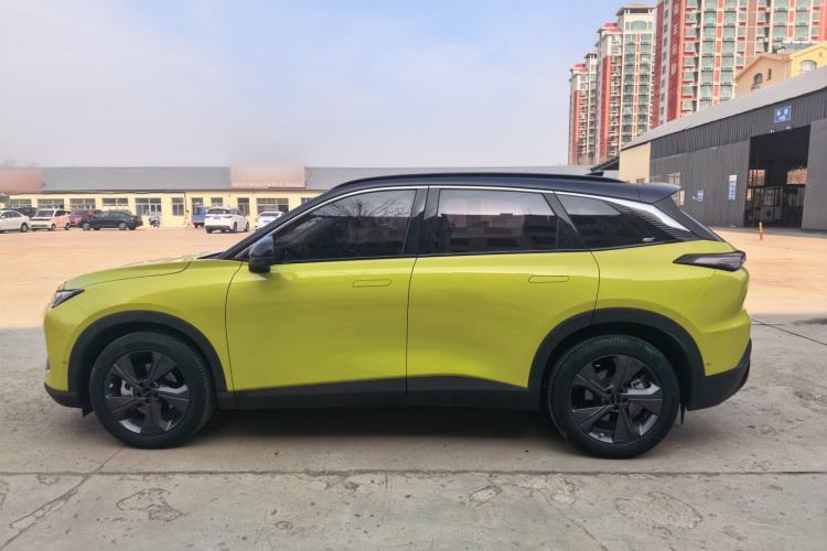 Used BAIC Rubik 2022 1.5T DCT Star Edition Exterior 5
