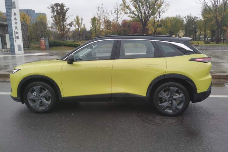Used BAIC Rubik 2022 1.5T DCT Star Edition Exterior 5