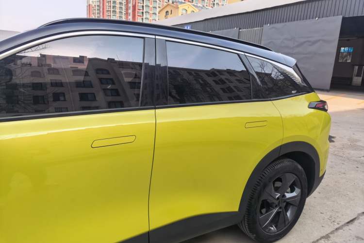 Used BAIC Rubik 2022 1.5T DCT Star Edition Exterior 6