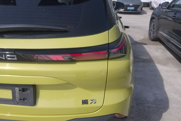 Used BAIC Rubik 2022 1.5T DCT Star Edition Exterior 6