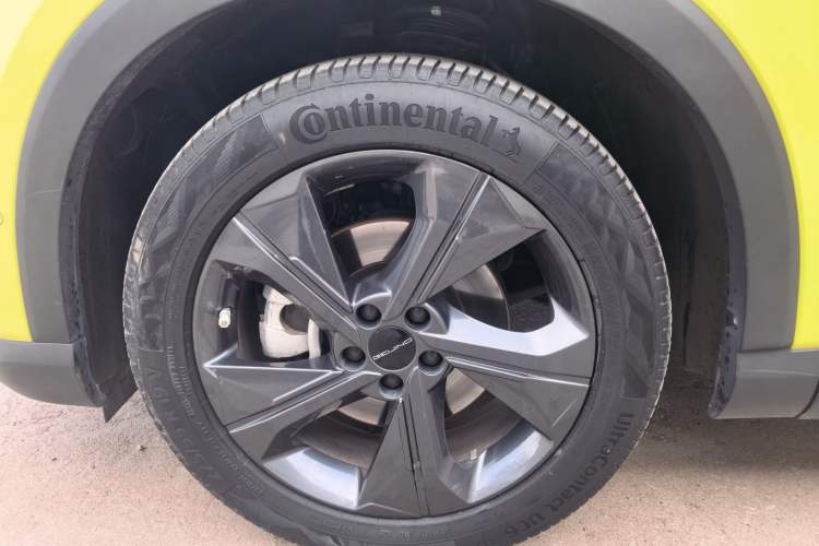 Used BAIC Rubik 2022 1.5T DCT Star Edition Exterior 7