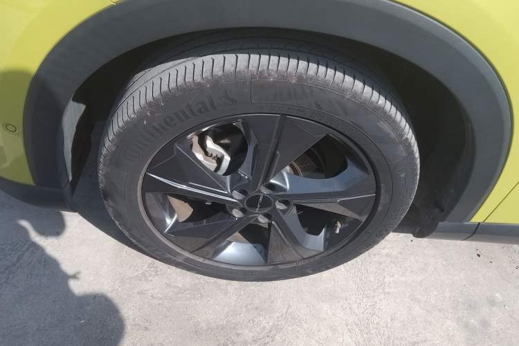 Used BAIC Rubik 2022 1.5T DCT Star Edition Exterior 7